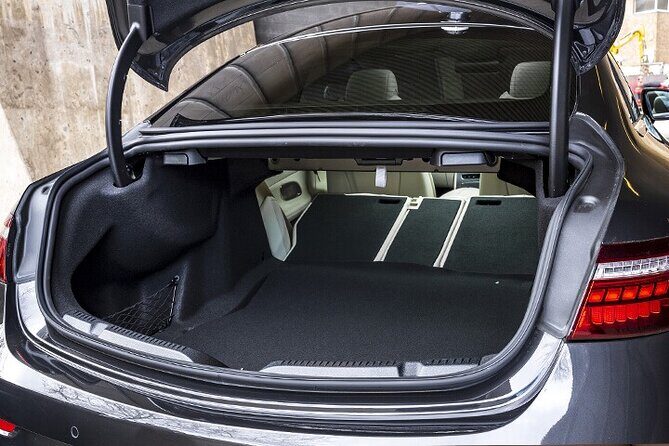 Transfer from Heathrow Airport LHR to Central London by Sedan - Who this transfer fits best (and who might skip it)