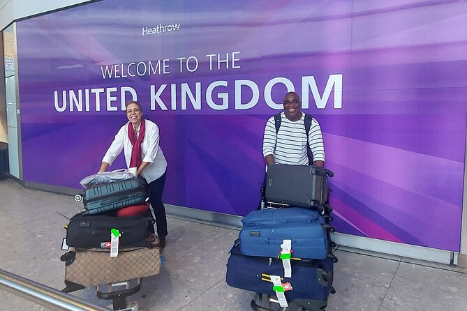 Transfer from Heathrow Airport to London - Key things worth knowing before you book