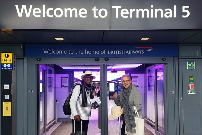 Transfer from Heathrow Airport to London - Included, Not Included, and What That Means for Your Budget