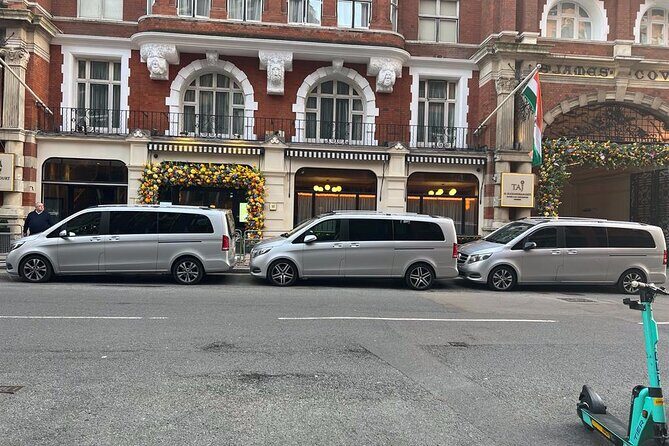 Transfer from Heathrow Airport to London hotel on private car - When You’ll Appreciate This Transfer Most