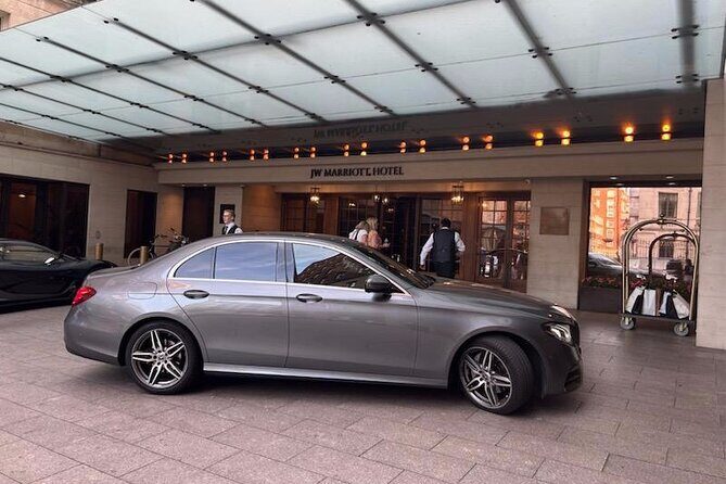 Transfer from Heathrow Airport to London hotel on private car - Service Details That Affect Your Day