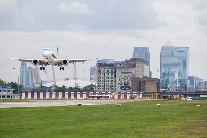 Transfer from London City Airport to Central London - Key things to know before you go