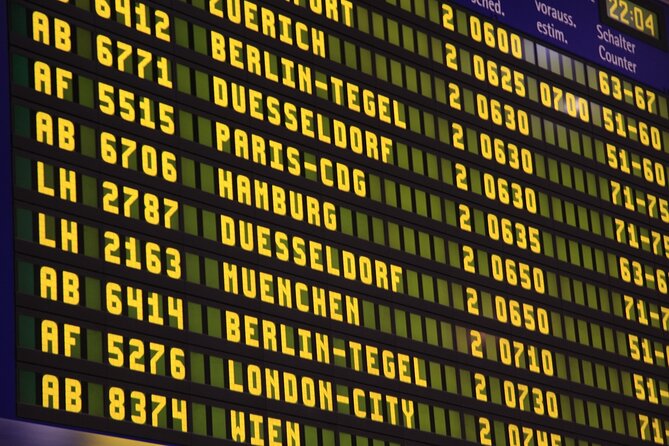 Transfer from London City Airport to Central London - Private London City Airport transfer: what you’re really buying