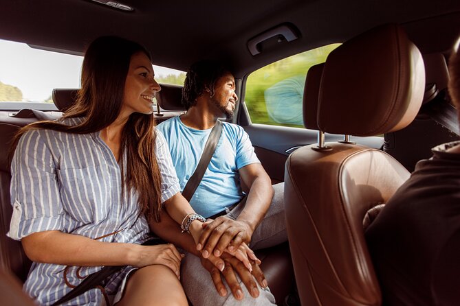Transfer from London City Airport to Central London - Luggage rules: the details that decide whether the ride stays smooth