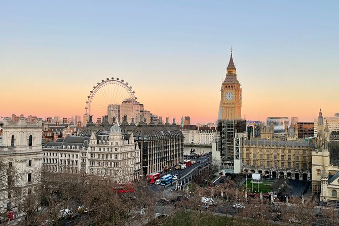 Transfer from London City Airport to Central London - Value and price: does $163.66 per group make sense?