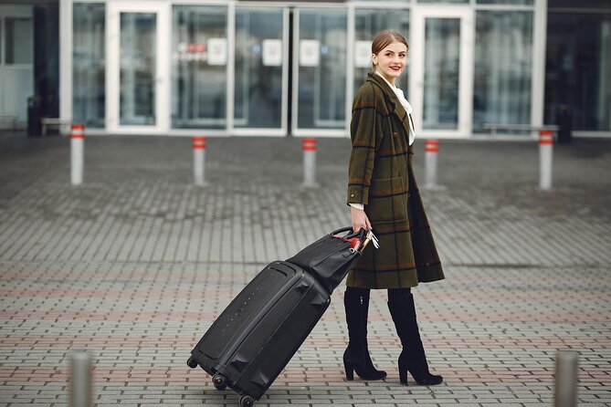 Transfer from London Stansted Airport to Central London - The Real Point of a Stansted Airport Private Transfer