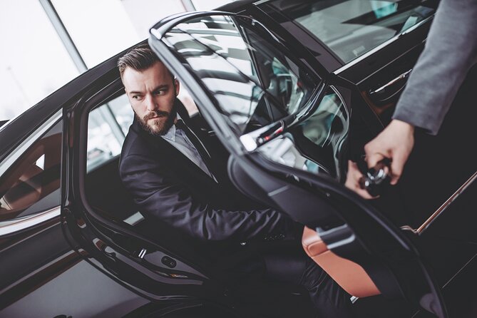 Transfer from London Stansted Airport to Central London - Where the Driver Meets You (And Why It Saves Time)