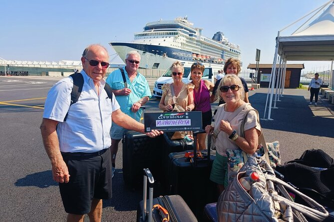 Transfer from Southampton Port to London with visit to Stonehenge - Ride Back to London Drop-Off: Getting to Your Hotel Smoothly