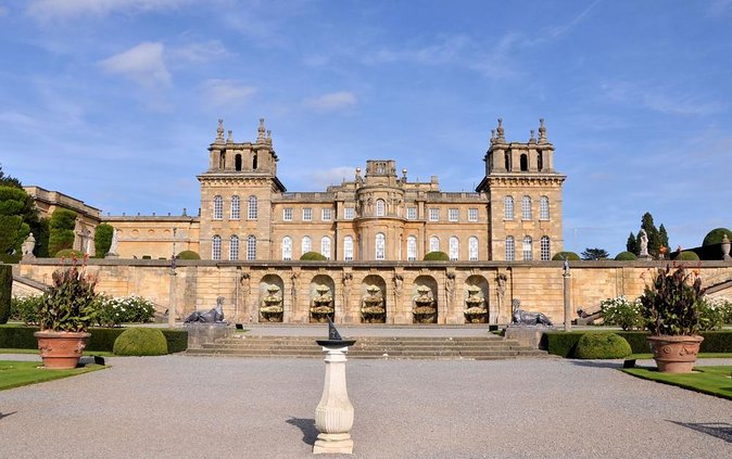 Transfer from Southampton to Heathrow via Oxford & Blenheim - Key highlights that make this transfer worth booking