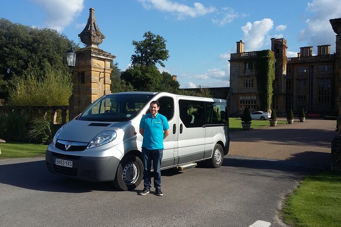 Transfer from Southampton to Heathrow via Oxford & Blenheim - Turning a Southampton-to-Heathrow transfer into real sightseeing