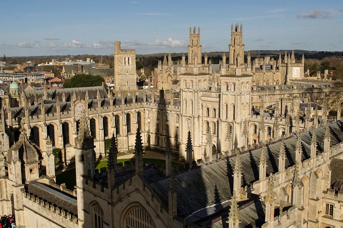 Transfer from Southampton to Heathrow via Oxford & Blenheim - Guides on the job: what you’ll likely appreciate about the experience style