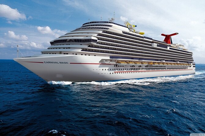Transfer London to Southampton Cruise Terminal (extra luggage) - Luggage Rules That Save Your Shoulders (Two Bags Plus a Handbag)