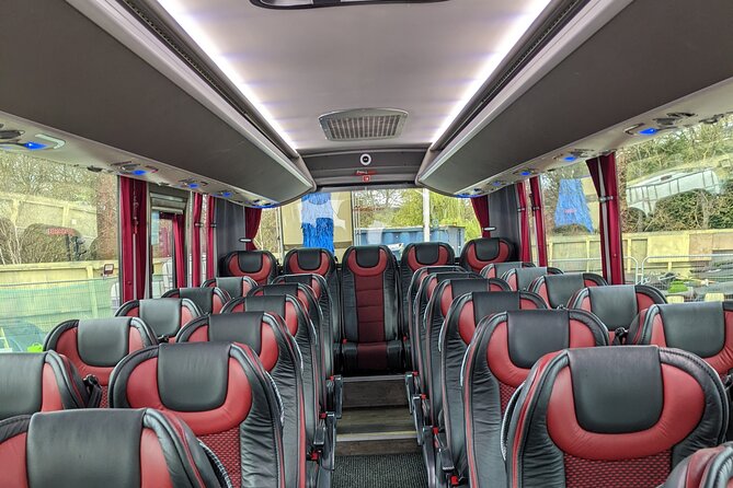 Transfer London to Southampton Cruise Terminal (extra luggage) - The 10:00 am Departure and the Road to Southampton