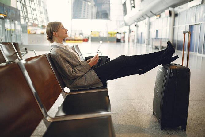 Transfer To or From London Heathrow Airport to Leeds - One Way - What the service feels like in real use