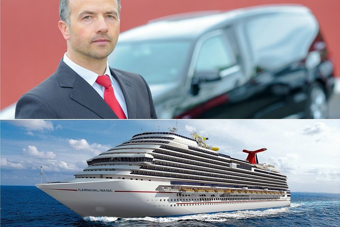 Transfer to the Cruise ports from your London accommodation - Shared Transfer Reality: Fewer Waits, But Stops Can Happen
