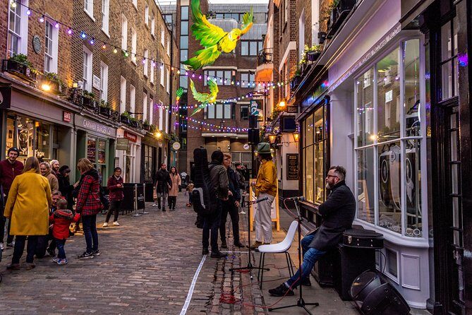 Trendy Covent Garden and Soho Walk - Private Custom Tour - Key things you’ll notice on the walk