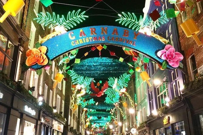 Trendy Covent Garden and Soho Walk - Private Custom Tour - Price and value: what you’re paying for at $582.74 per person