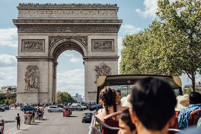 Trip to Paris with Seine Cruise, Bus Tour and Travel Card - Key things I’d look for