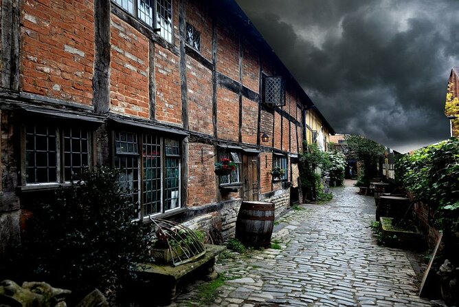 Tudor World Ghost Tour by Lantern light inside the building - Key Highlights You Can Feel