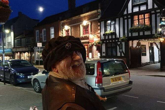 Tudor World Ghost Tour by Lantern light inside the building - Getting There: Meeting Point and Realistic Timing