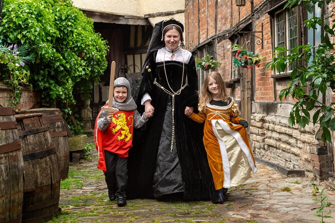 Tudor World Museum Entrance Ticket - Key things to know before you go