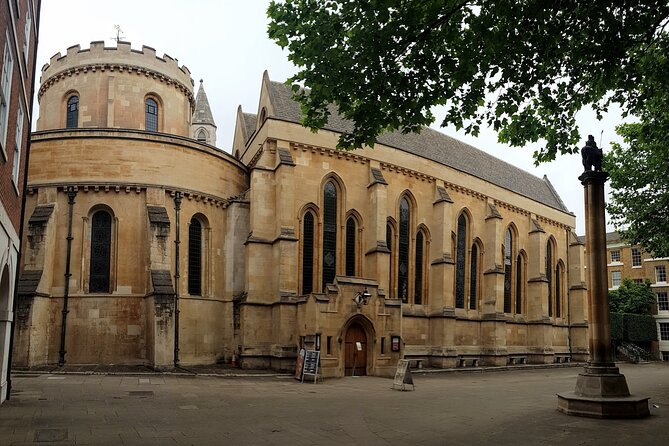 Turmoil, Templars & Oliver Twist London's Squalor and Splendour - Holborn in Two Hours: How This Walk Tells Squalor and Splendour