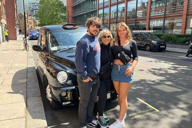 Ultimate 8h Extended Private Tour of London in a Black Cab - Key highlights that make this black cab tour work