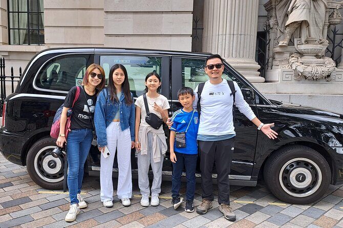 Ultimate 8h Extended Private Tour of London in a Black Cab - From Churchill to the City of London: Mansion House, the Monument, and famous markets