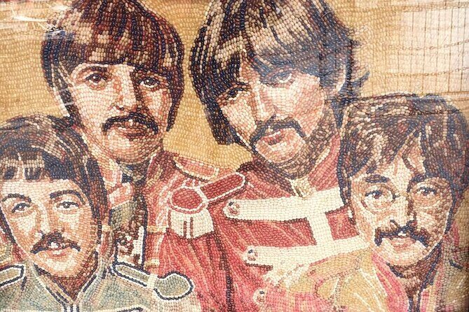 Ultimate Beatles Ticket To Ride Shore Excursion-Small Groups - Who should book this Beatles small-group tour