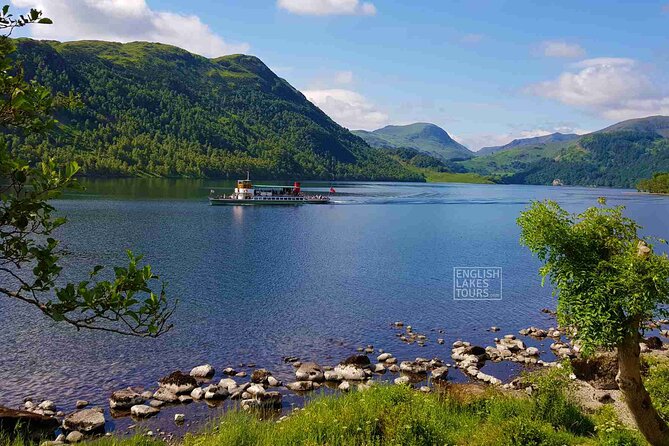 Ultimate Full-Day Lake District Tour: 10 Lakes, Amazing Scenery & Lake Cruise - Ullswater on the water: make the cruise your recovery break