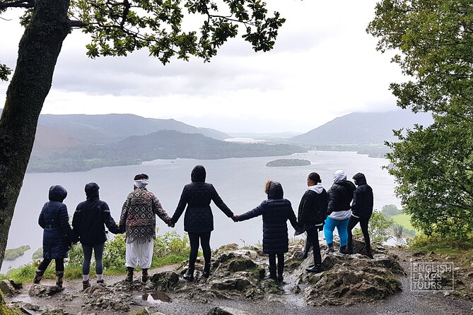 Ultimate Full-Day Lake District Tour: 10 Lakes, Amazing Scenery & Lake Cruise - Derwentwater and Keswick area: Borrowdale drama without the stress