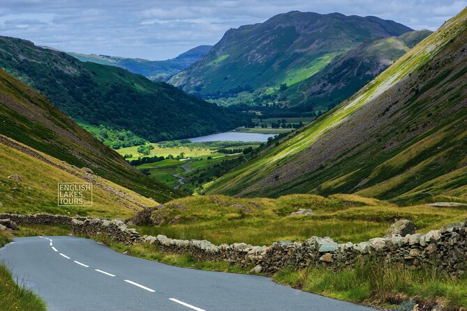Ultimate Full-Day Lake District Tour: 10 Lakes, Amazing Scenery & Lake Cruise - Kirkstone Pass, Castlerigg Stone Circle, and the mountain-road wow factor