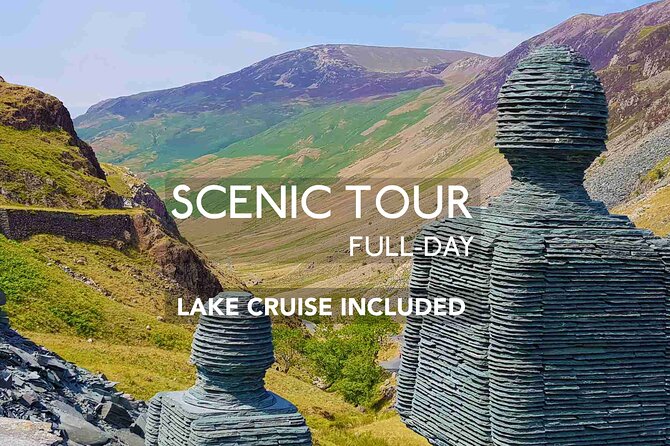 Ultimate Full-Day Lake District Tour: 10 Lakes, Amazing Scenery & Lake Cruise - Windermere and Brothers Water: Norse names, Roman tales, and first big views