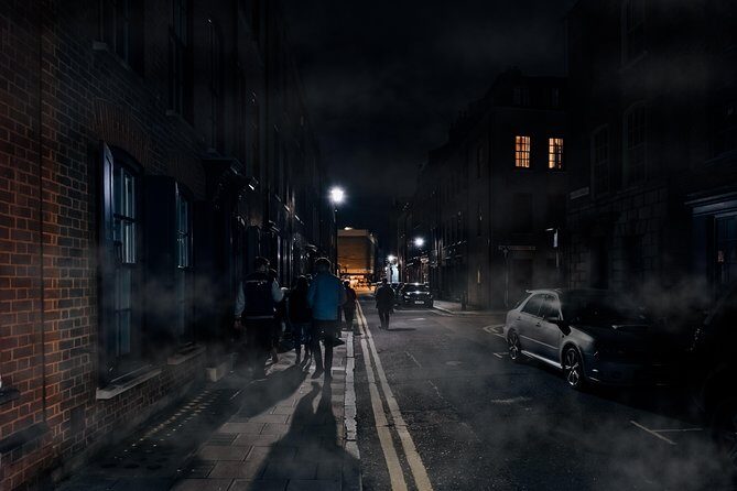 Ultimate Jack the Ripper : Guided Tour of London - What You’ll Walk Through: Pacing, Weather, and Comfort