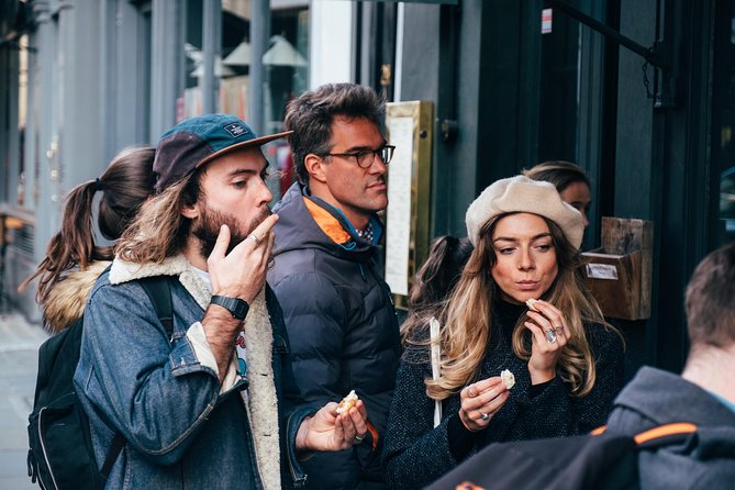 Ultimate London Cheese Crawl : Guided Food Tour - Why this London cheese crawl feels like a real city plan