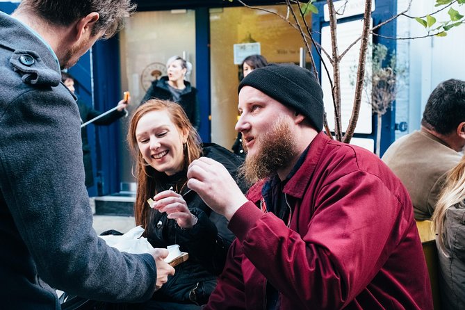 Ultimate London Cheese Crawl : Guided Food Tour - Pace, group size, and weather: the practical part that shapes your fun