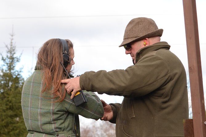 Ultimate Shooting Taster Session in Brighton - A packed 4½ hours at Polowood Shooting Ground