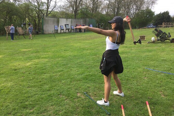 Ultimate Shooting Taster Session in Brighton - Air Rifle Hour: Another Way to Aim