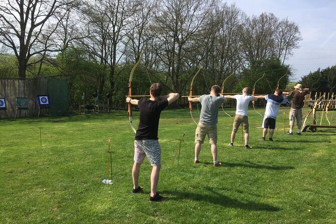Ultimate Shooting Taster Session in Brighton - Timing, meeting point, and how to plan your day in Brighton