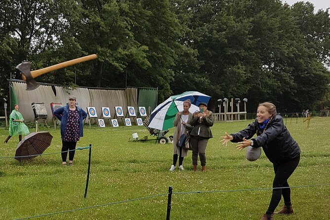 Ultimate Shooting Taster Session in Brighton - Who should book this in Brighton?