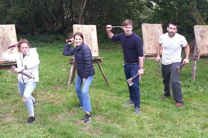 Ultimate Shooting Taster Session in Brighton - Archery Hour: Precision Under a Time Block