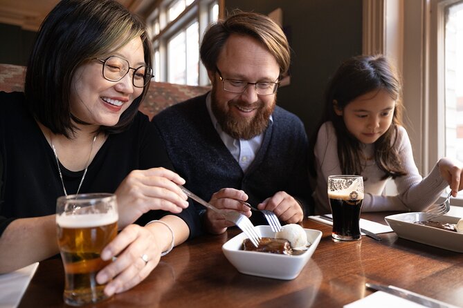 Ultimate Soho and Chinatown Food Walking Tour in London - Soho and Chinatown in 3 Hours: What This Tour Really Does for You