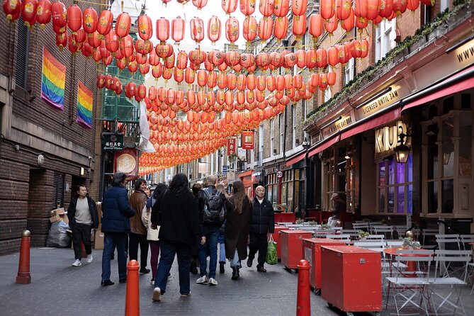 Ultimate Soho and Chinatown Food Walking Tour in London - The Guides Make the Tour: Names You’ll Hear and What They Do Well