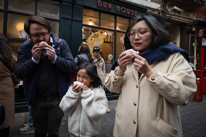 Ultimate Soho and Chinatown Food Walking Tour in London - Vegetarian Support, but Not a Gluten-Free or Vegan Fix