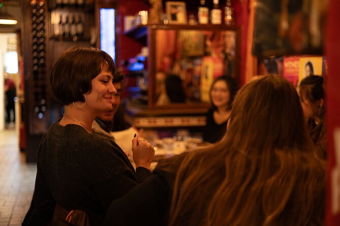 Ultimate Soho and Chinatown Food Walking Tour in London - When Timing and Crowds Matter in Soho and Chinatown