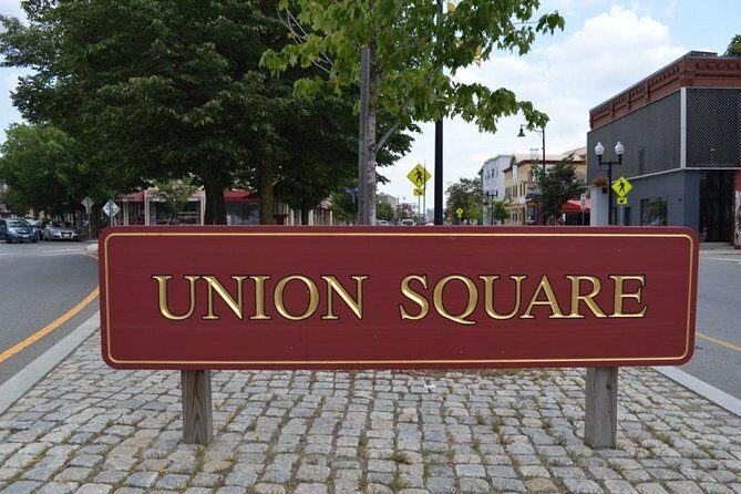 Union Square, Somerville Neighborhood Food Tour - Getting there and keeping it small: your experience stays personal