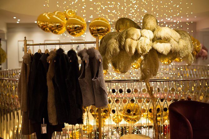 Unique London Walk: Secrets of Mayfair - Private Tour - Bond Street Arcades, Art Galleries, and British Designers