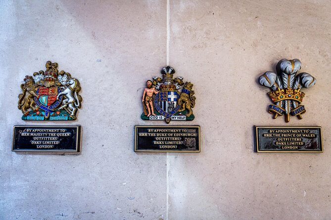 Unique London Walk: Secrets of Mayfair - Private Tour - Fortnum & Mason: British Department Store Energy and Tea Time