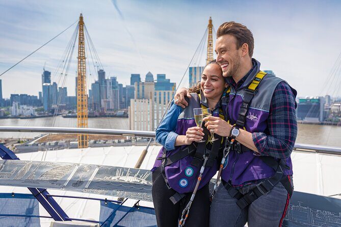 Up at The O2: Daytime Climb with Guided Tour with Panoramic Views - Who should book this climb (and who might skip it)