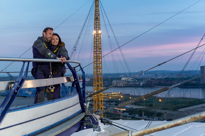 Up at The O2:Twilight Climb with Guided Tour with Panoramic Views - Price and value: how $55.12 turns into a real experience